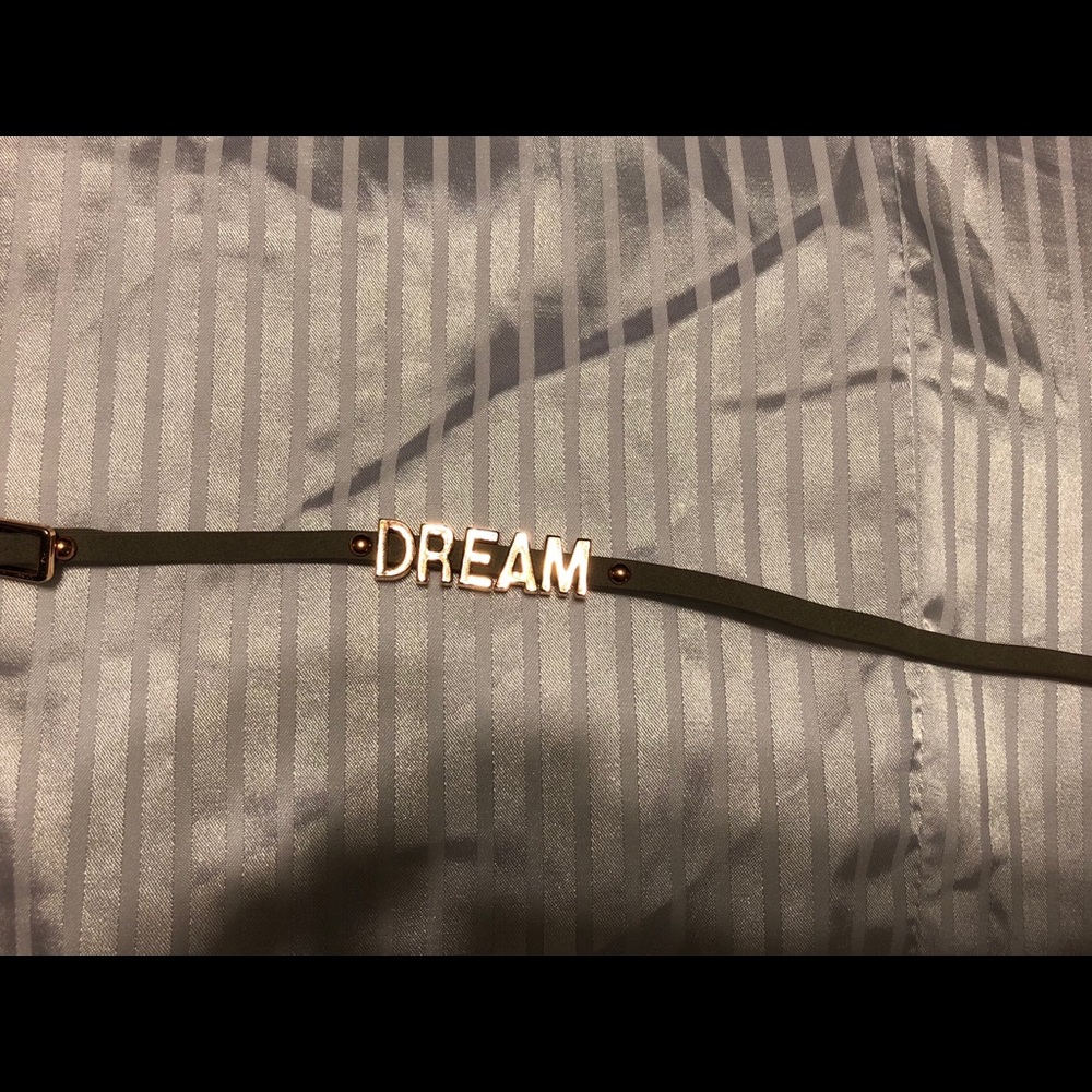 “Dream” bracelet